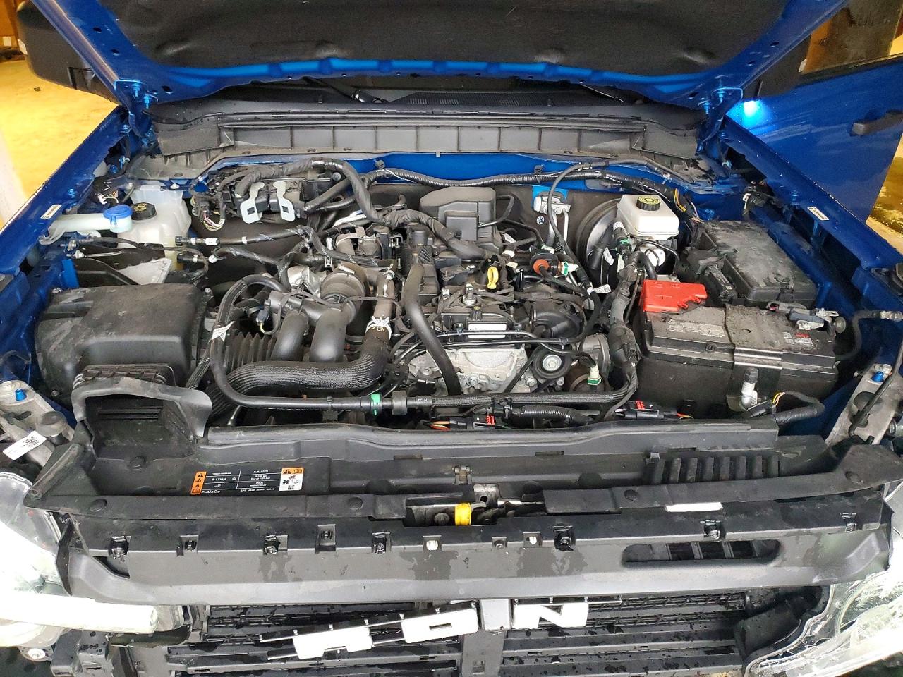 2022 FORD BRONCO BASE photo 21