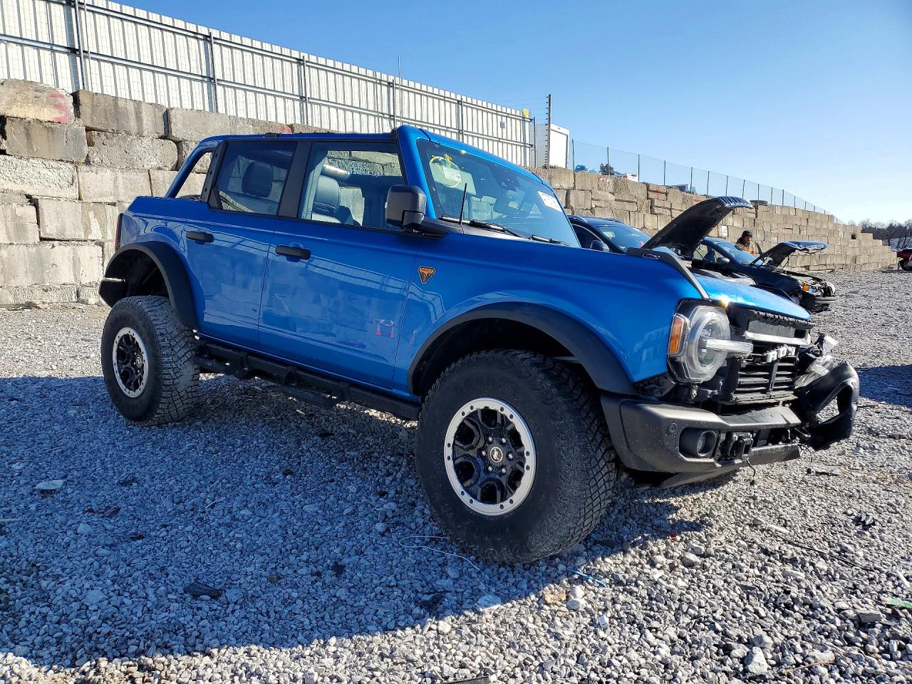 2022 FORD BRONCO BASE photo 7