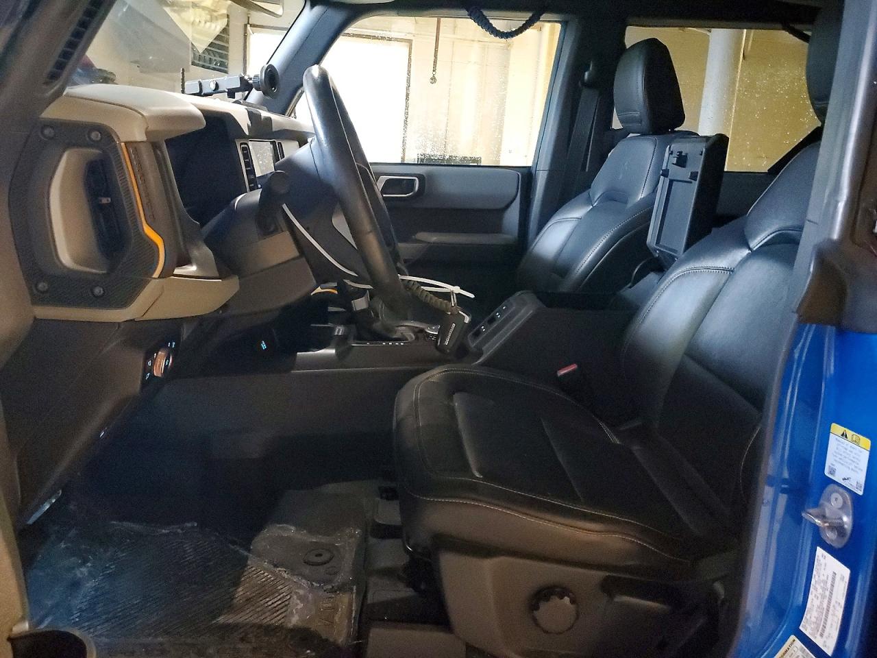 2022 FORD BRONCO BASE photo 13