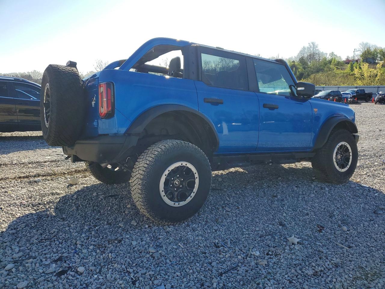 2022 FORD BRONCO BASE photo 5