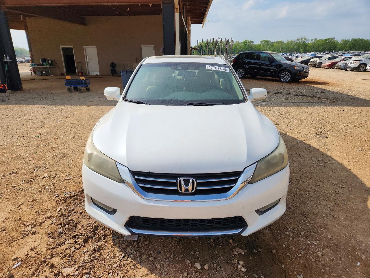2013 HONDA ACCORD EXL photo 9