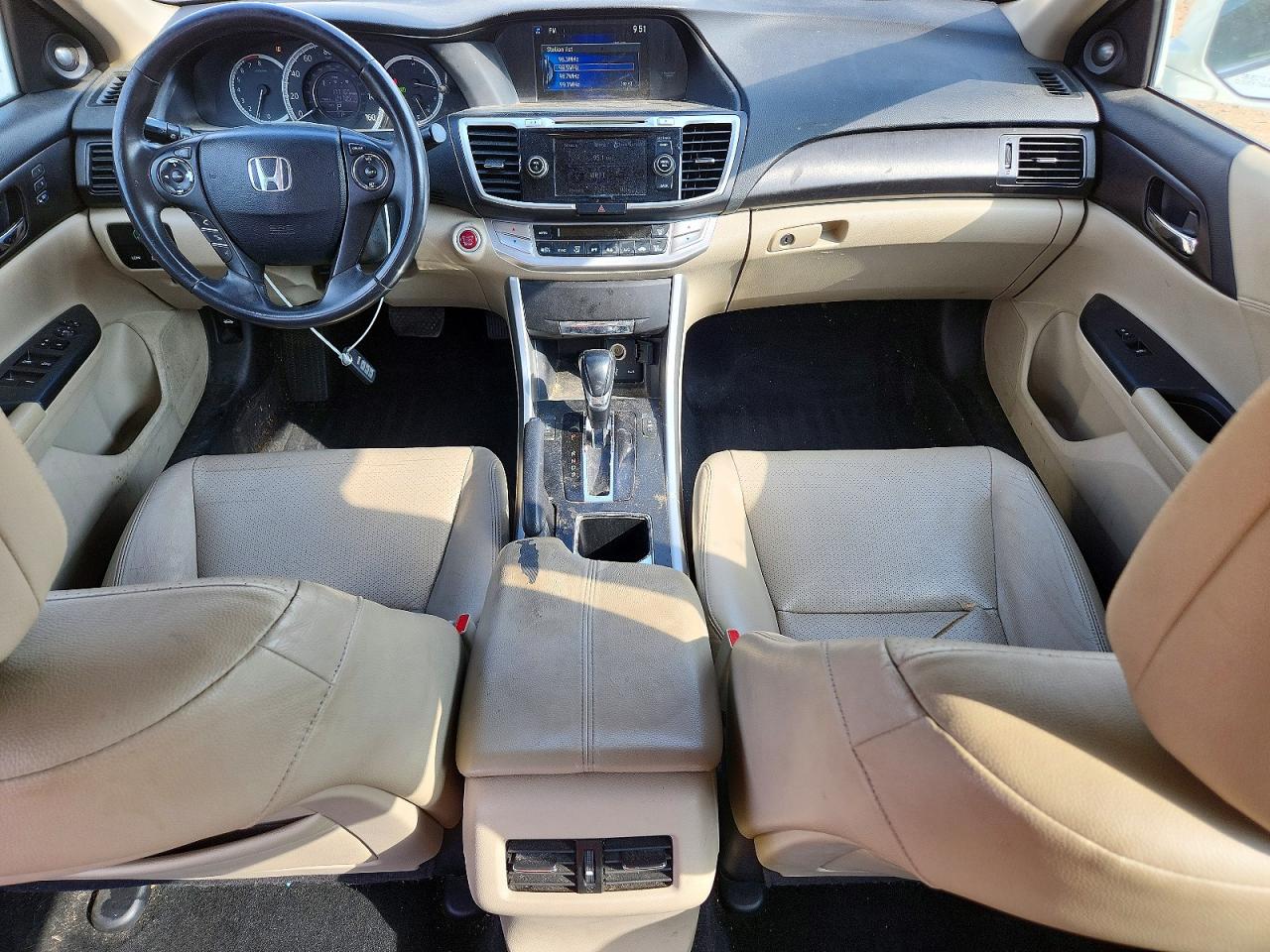 2013 HONDA ACCORD EXL photo 15