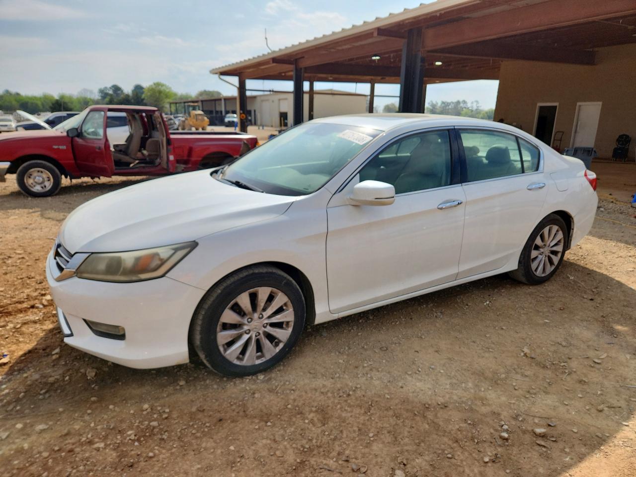 2013 HONDA ACCORD