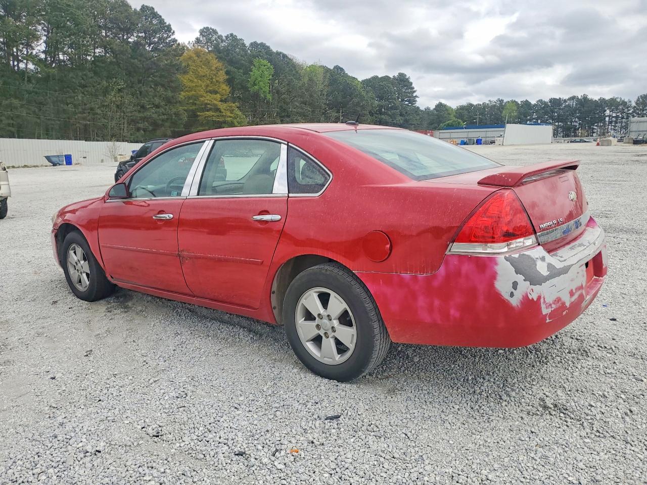 2007 CHEVROLET IMPALA LS photo 3