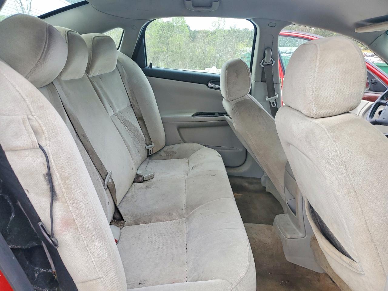 2007 CHEVROLET IMPALA LS photo 19