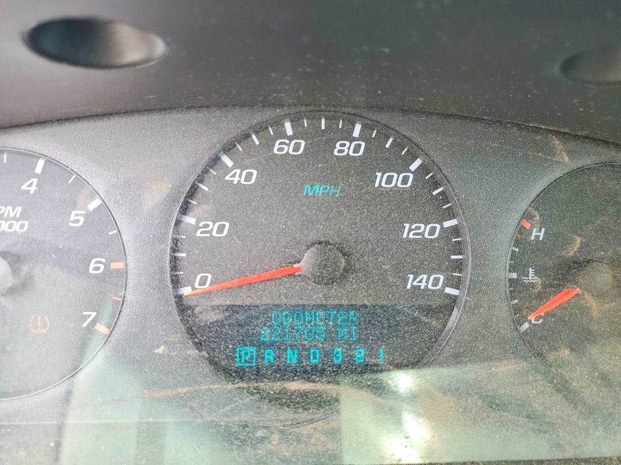 2007 CHEVROLET IMPALA LS photo 17