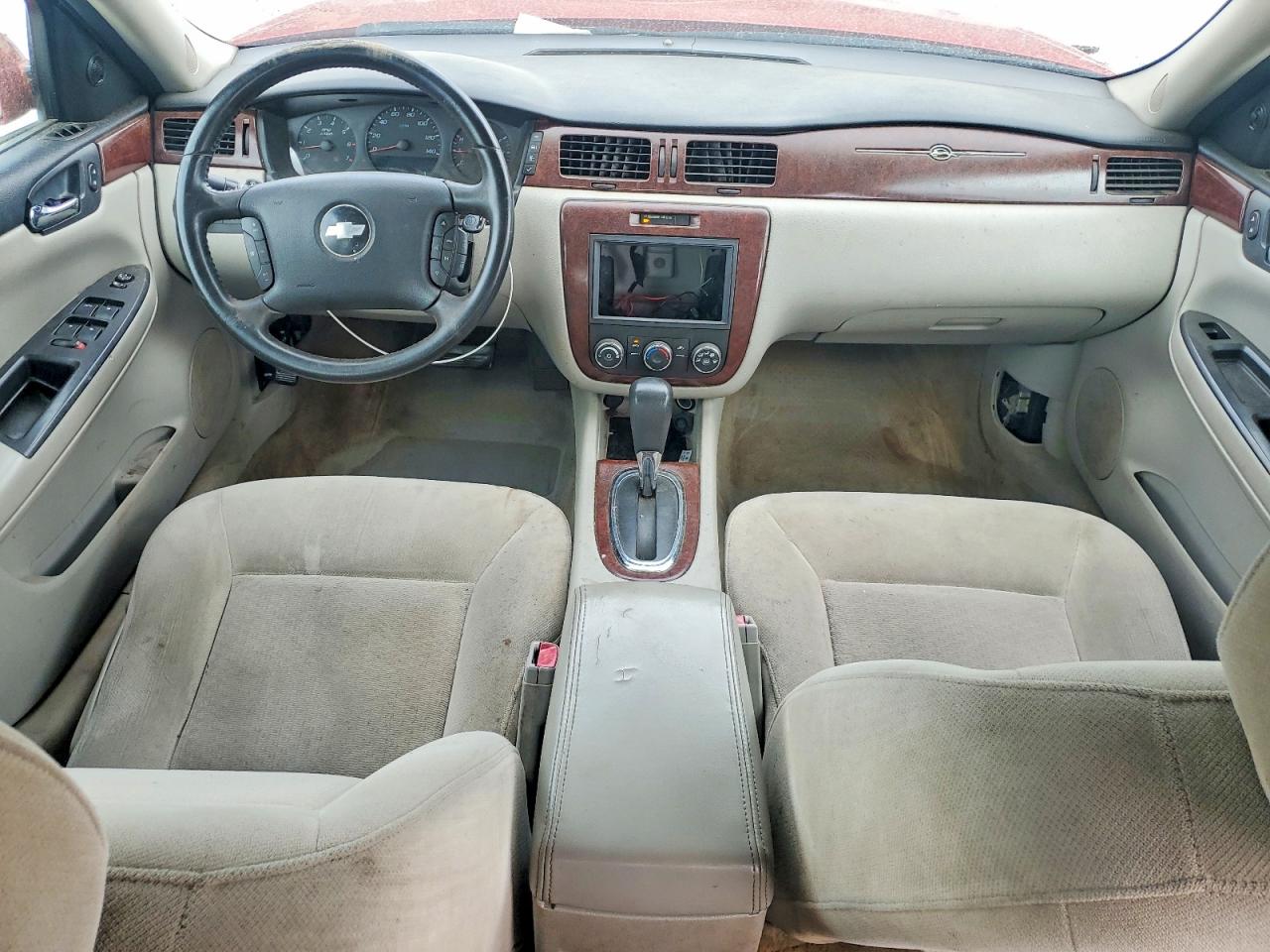 2007 CHEVROLET IMPALA LS photo 15