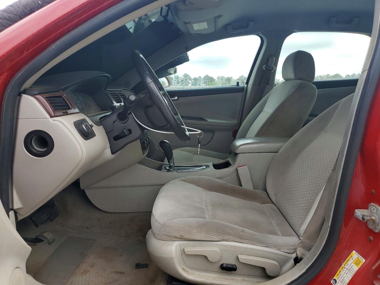 2007 CHEVROLET IMPALA LS photo 13