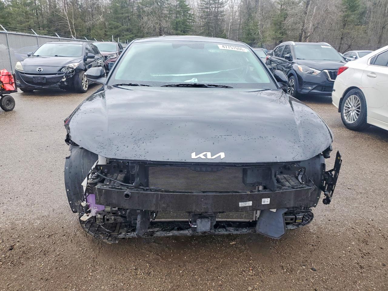 2025 KIA K4 EX photo 9