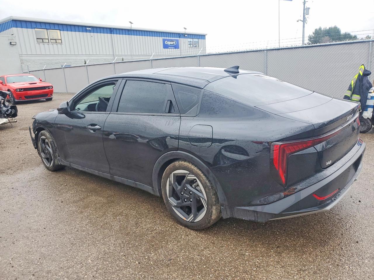 2025 KIA K4 EX photo 3
