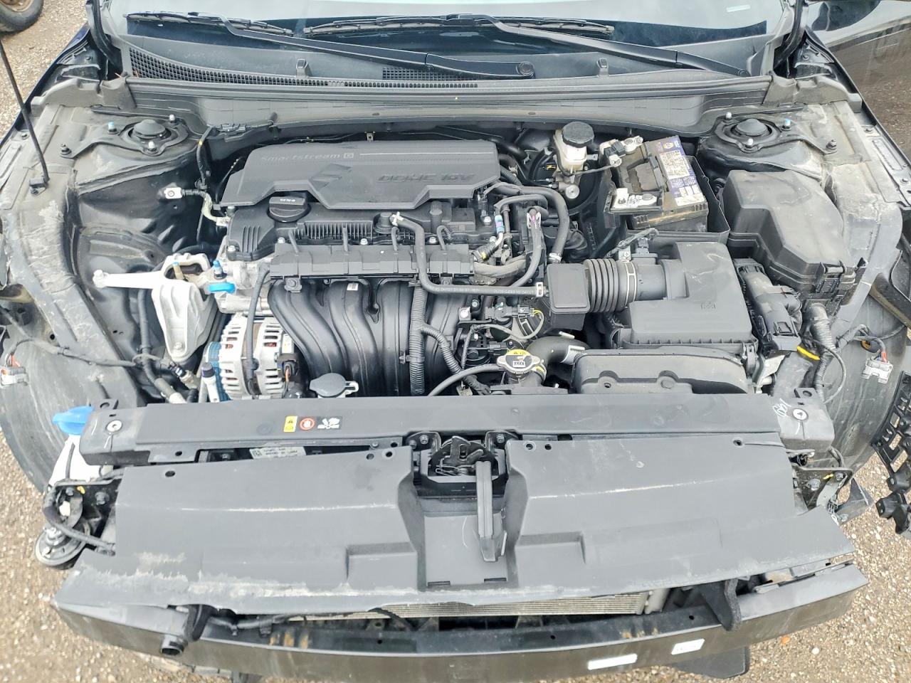 2025 KIA K4 EX photo 21