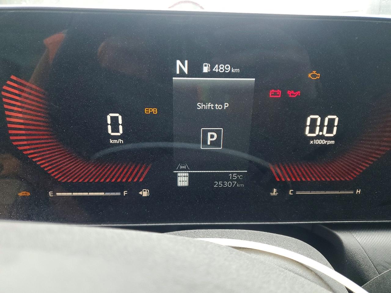 2025 KIA K4 EX photo 17