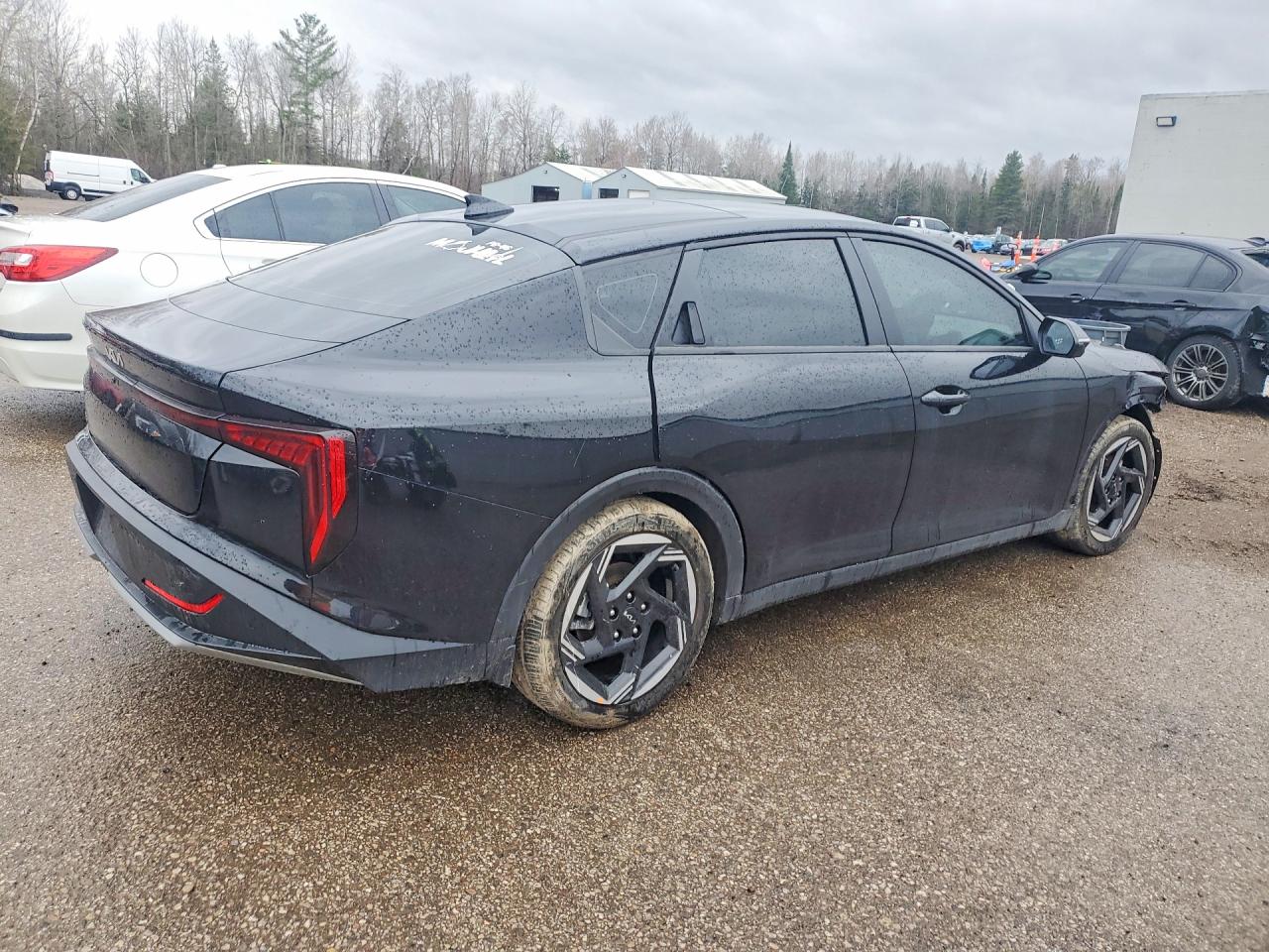 2025 KIA K4 EX photo 5
