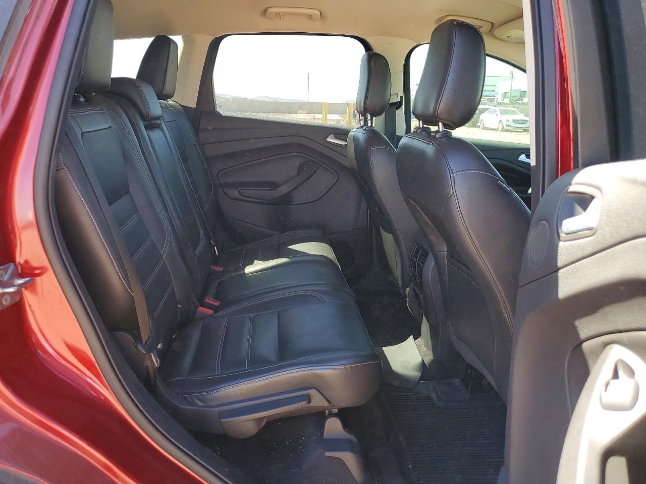 2018 FORD ESCAPE TITANIUM photo 21