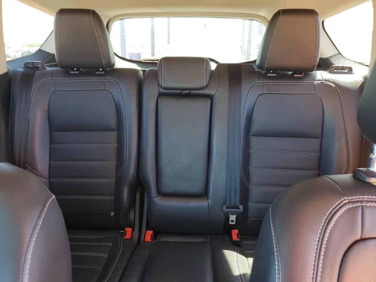 2018 FORD ESCAPE TITANIUM photo 19