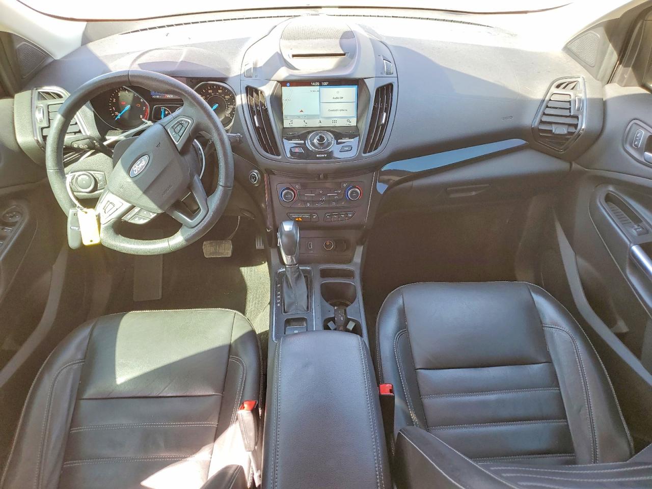 2018 FORD ESCAPE TITANIUM photo 15