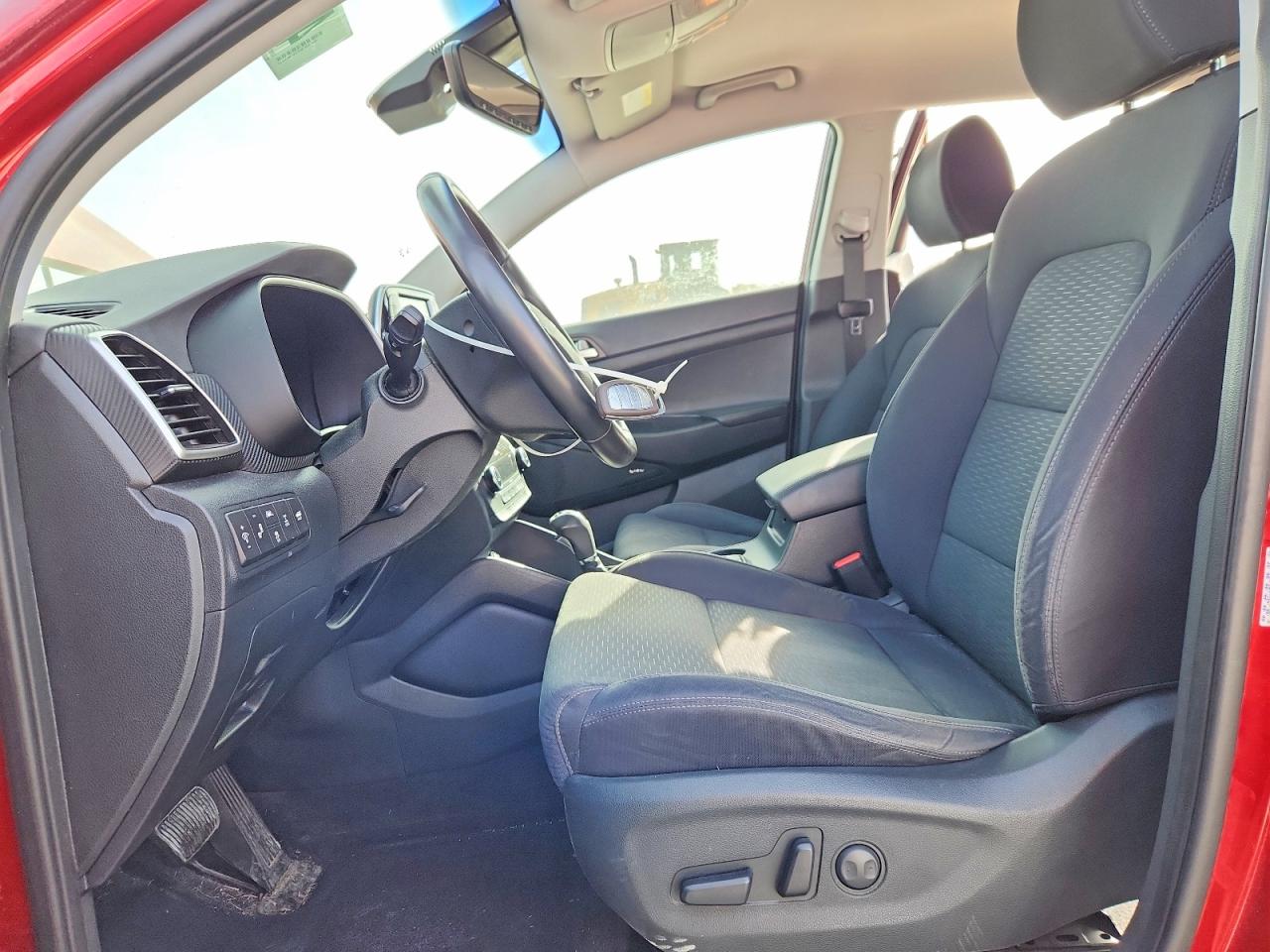2021 HYUNDAI TUCSON SPORT photo 13