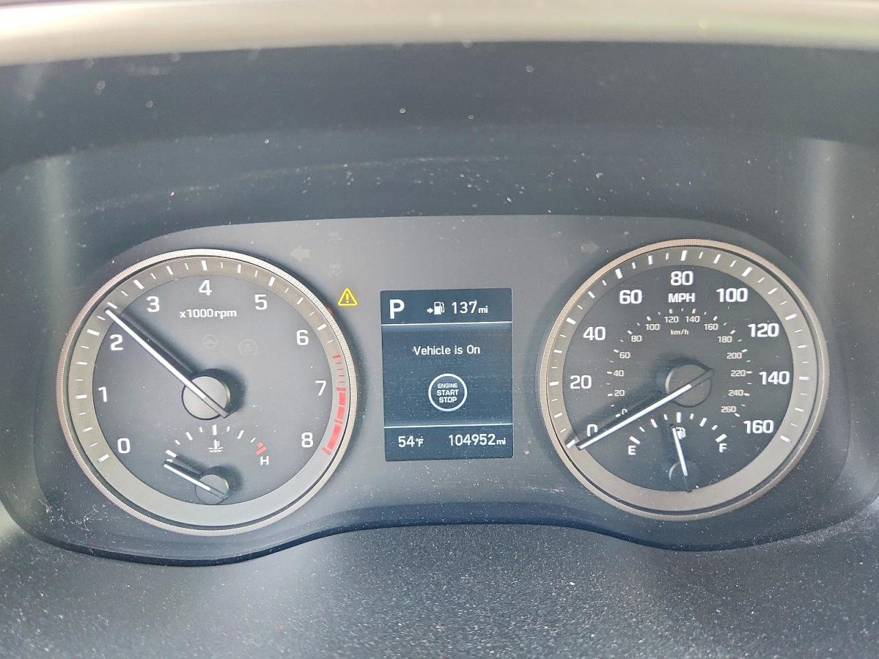 2021 HYUNDAI TUCSON SPORT photo 17