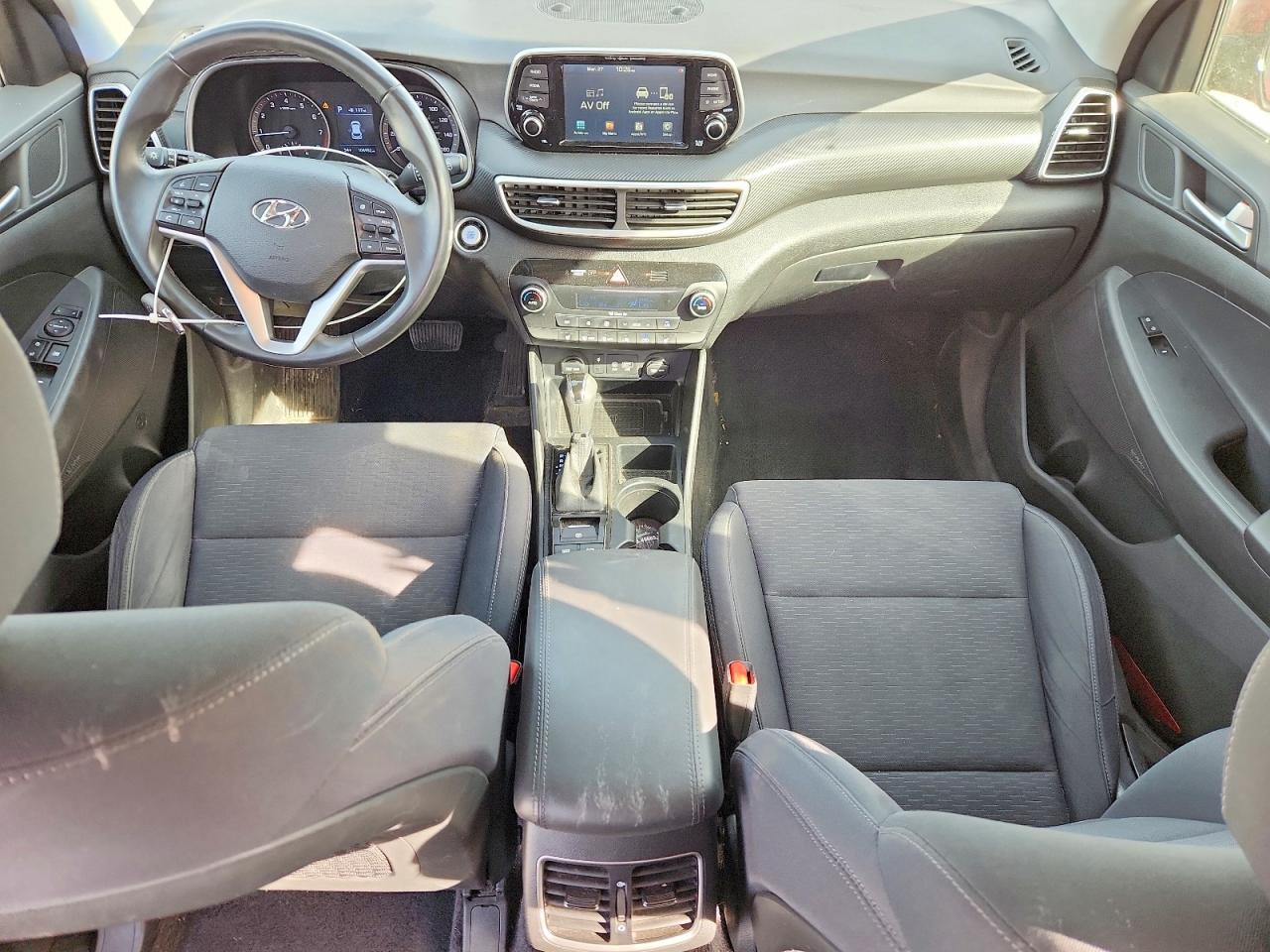 2021 HYUNDAI TUCSON SPORT photo 15