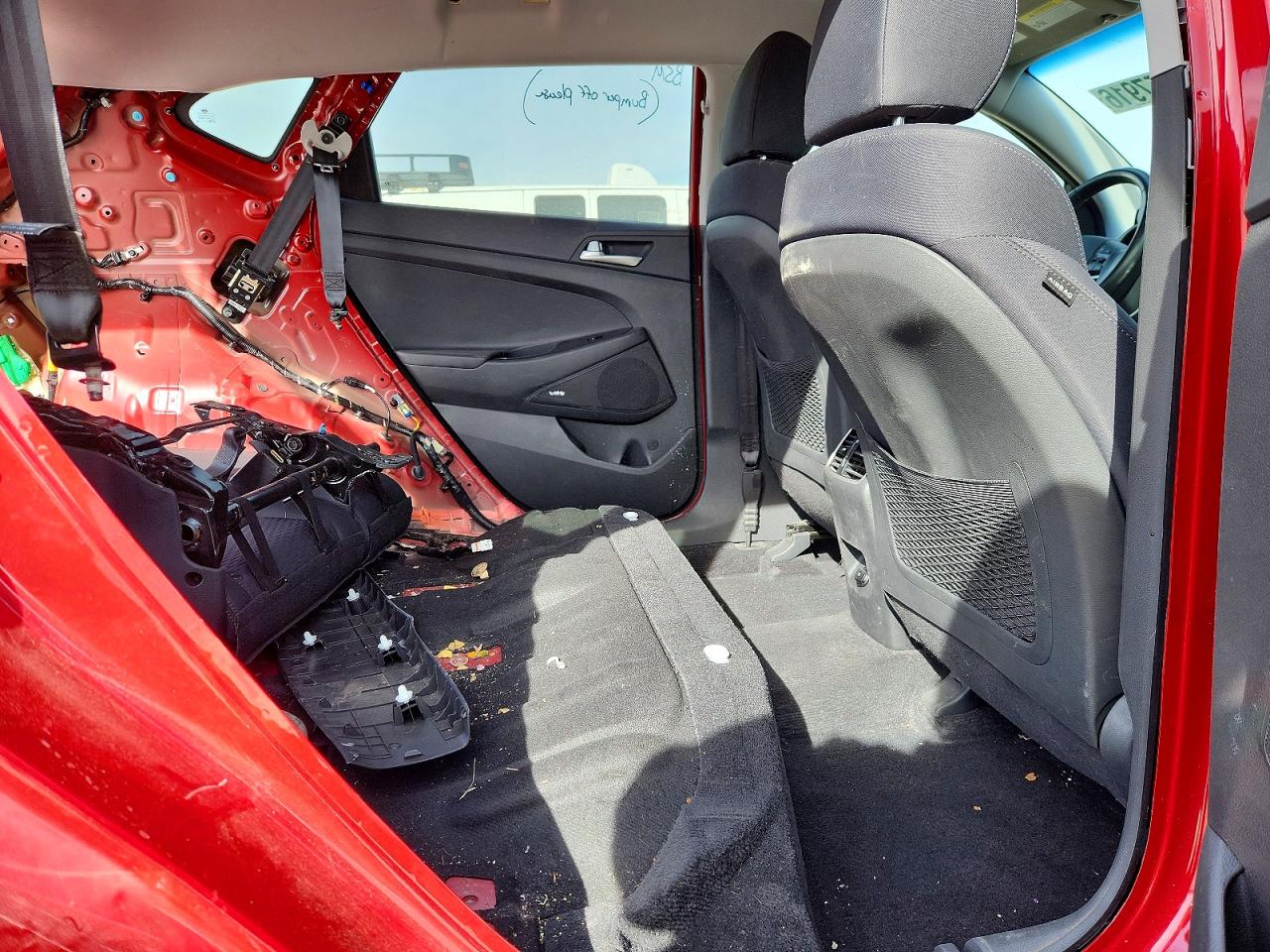 2021 HYUNDAI TUCSON SPORT photo 19