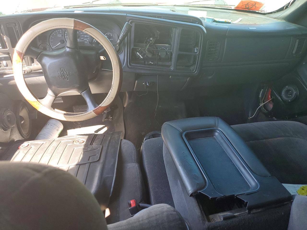 2002 CHEVROLET SILVERADO C2500 HEAVY DUTY photo 8