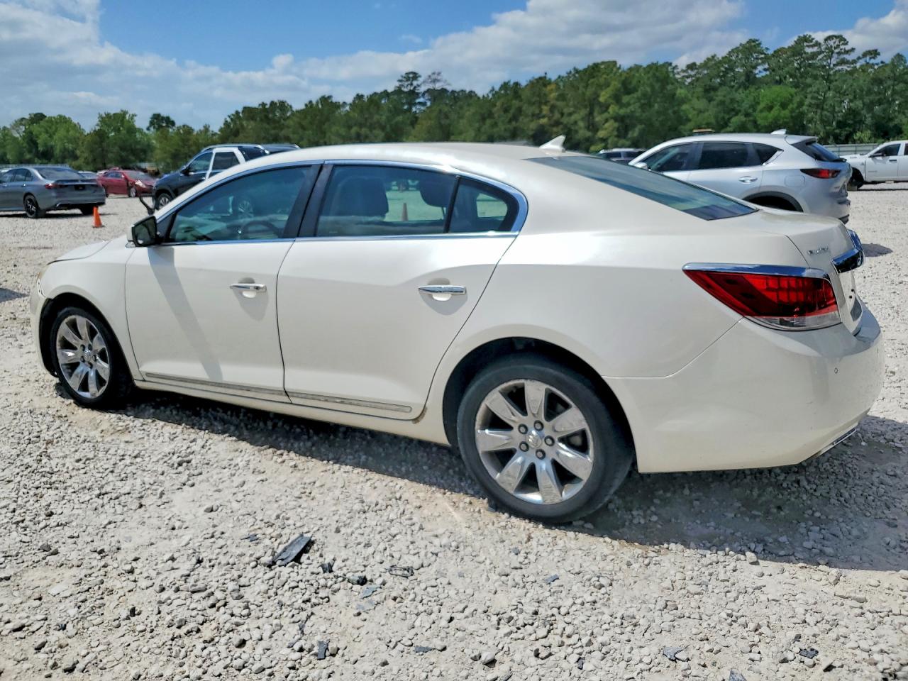 2011 BUICK LACROSSE CXS photo 3