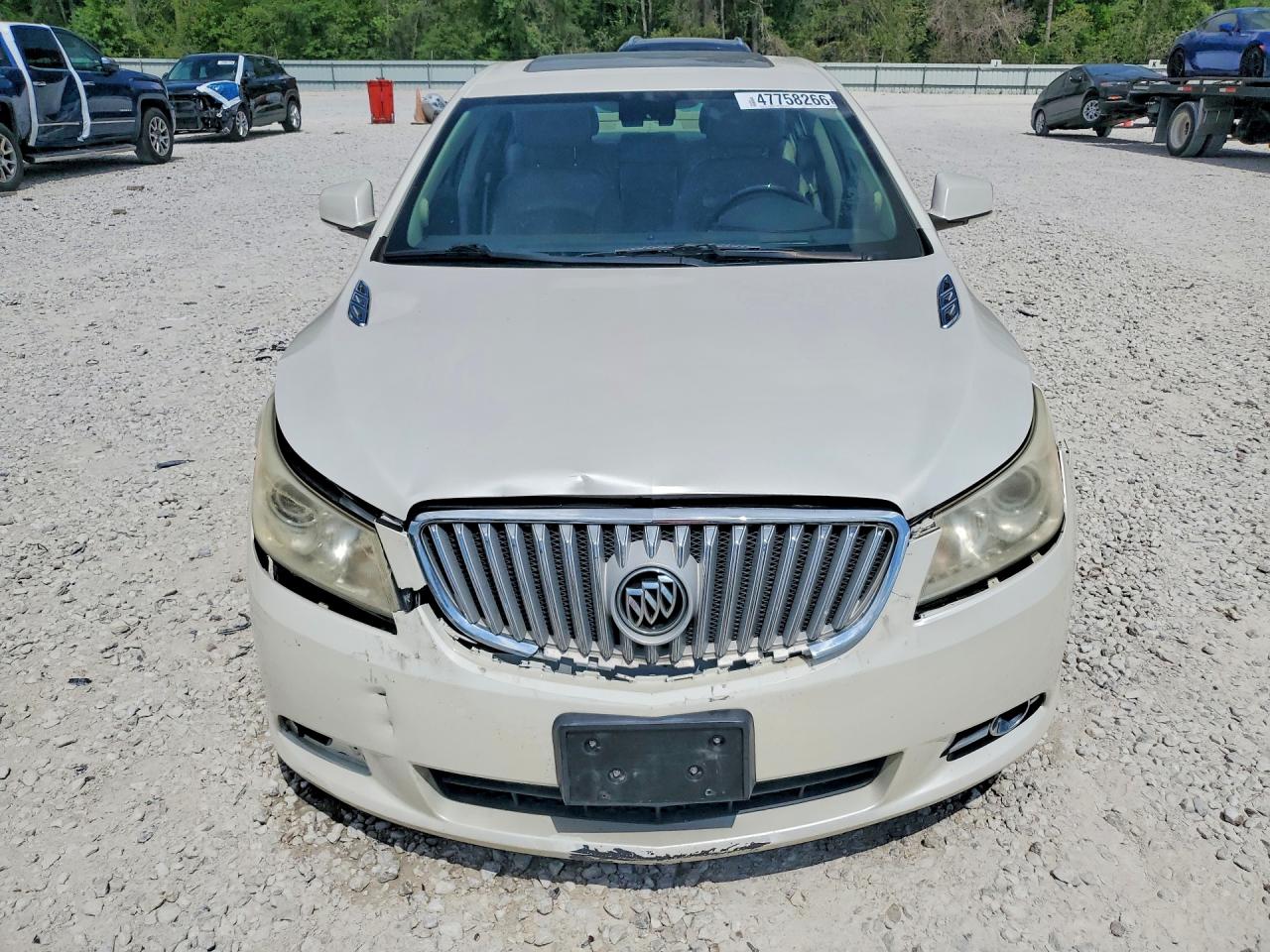 2011 BUICK LACROSSE CXS photo 9