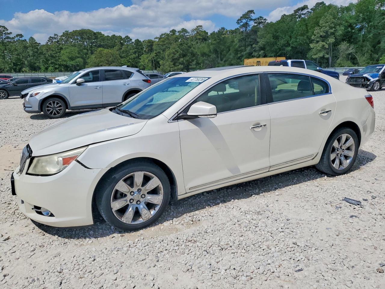 2011 BUICK LACROSSE
