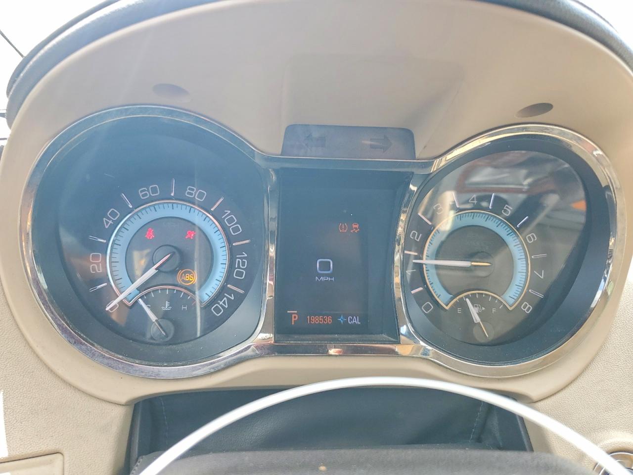 2011 BUICK LACROSSE CXS photo 17