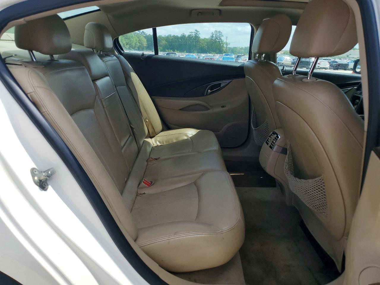 2011 BUICK LACROSSE CXS photo 19