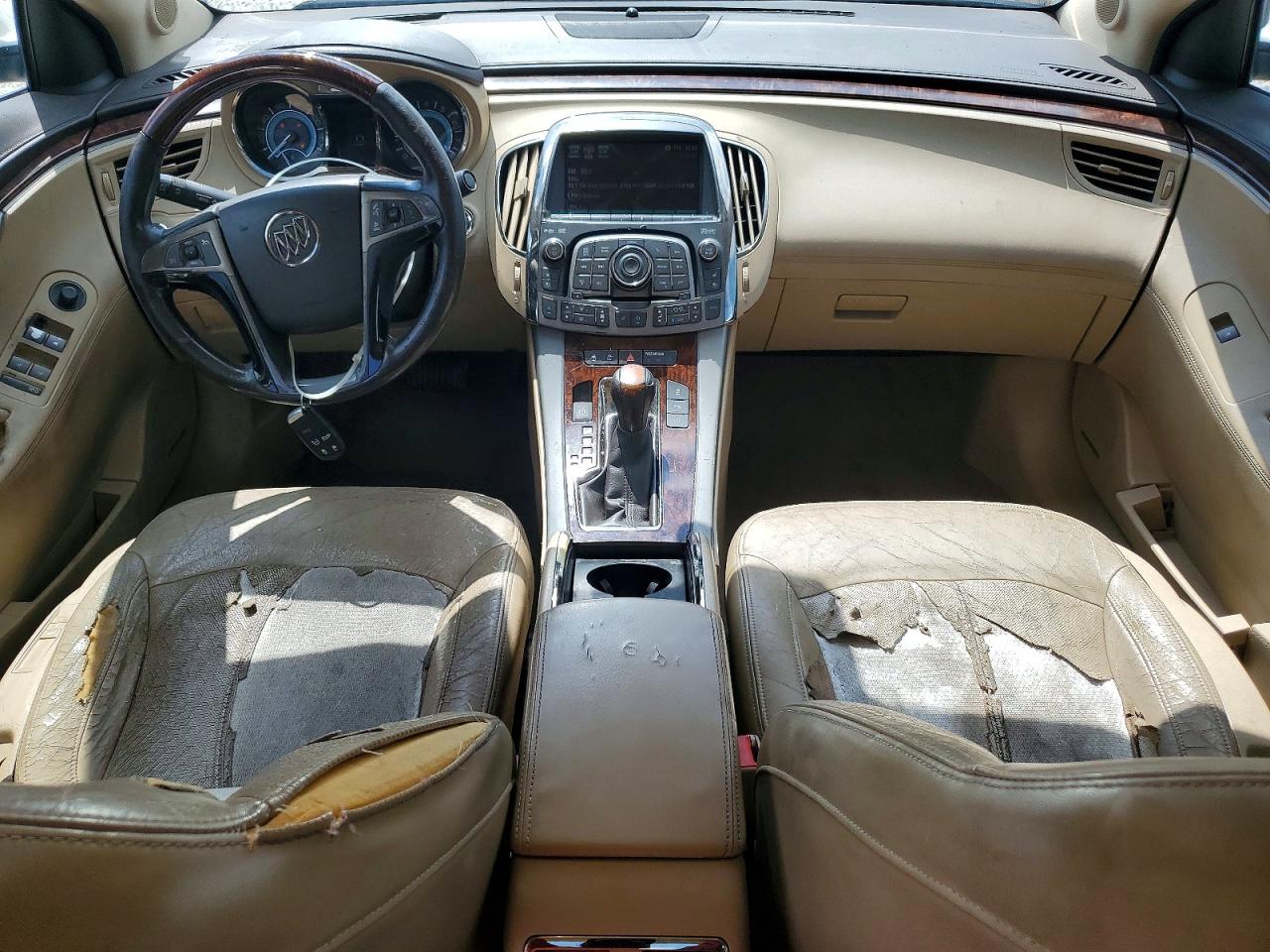 2011 BUICK LACROSSE CXS photo 15