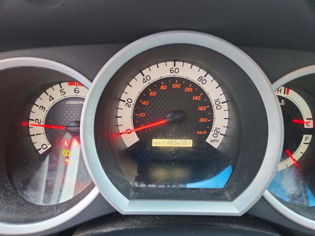 2013 TOYOTA TACOMA V6 photo 9