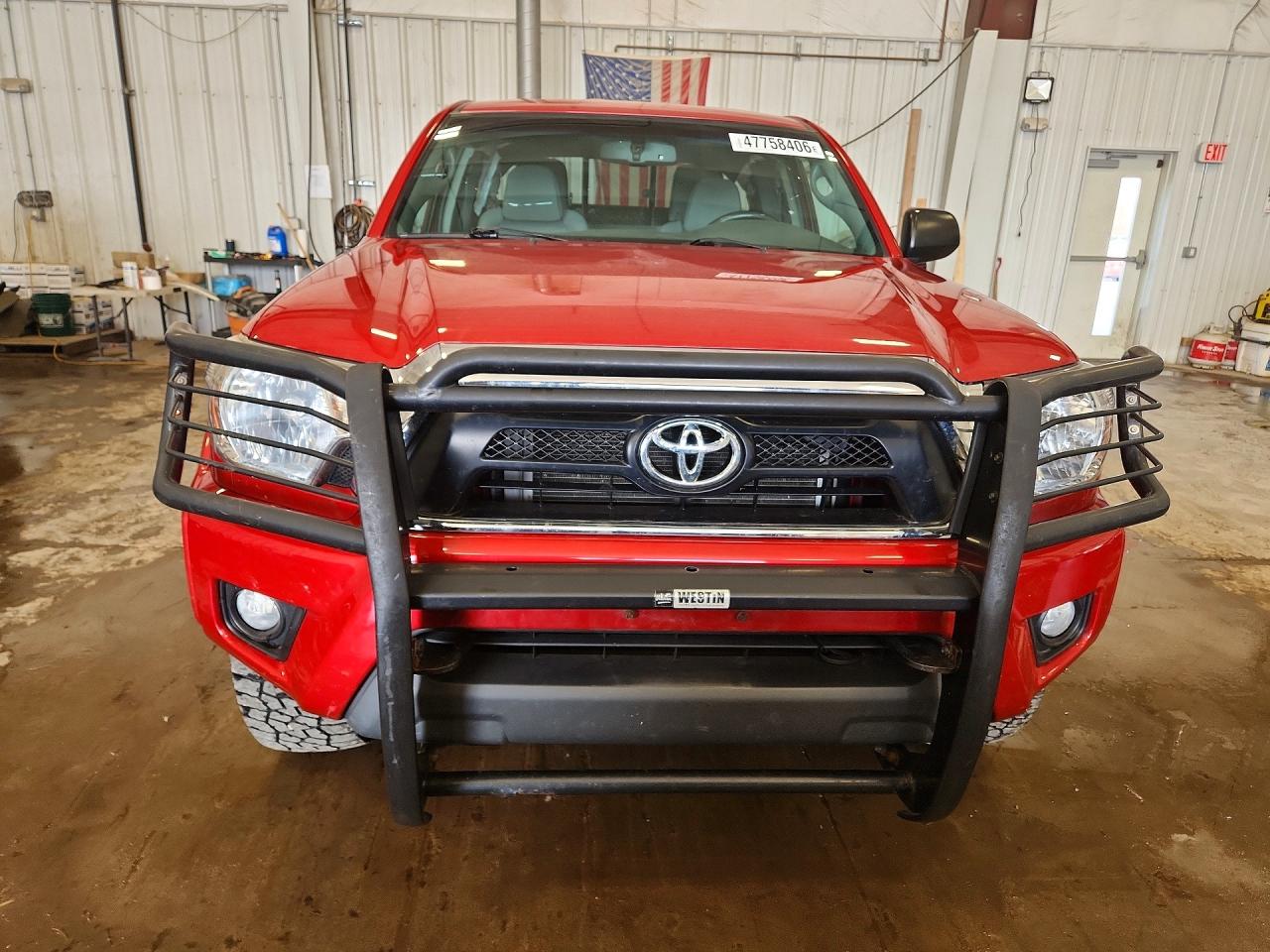 2013 TOYOTA TACOMA V6 photo 5