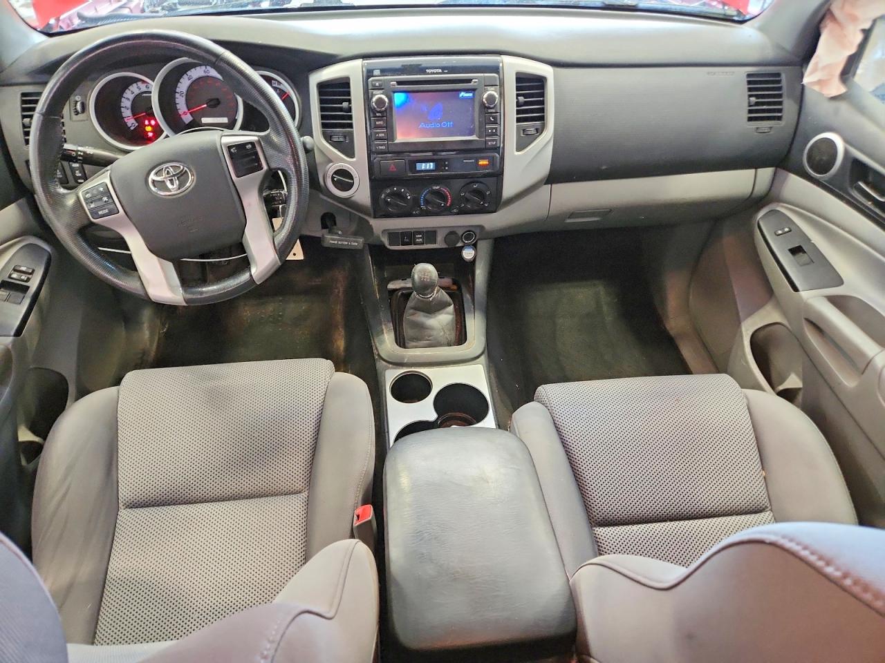 2013 TOYOTA TACOMA V6 photo 8