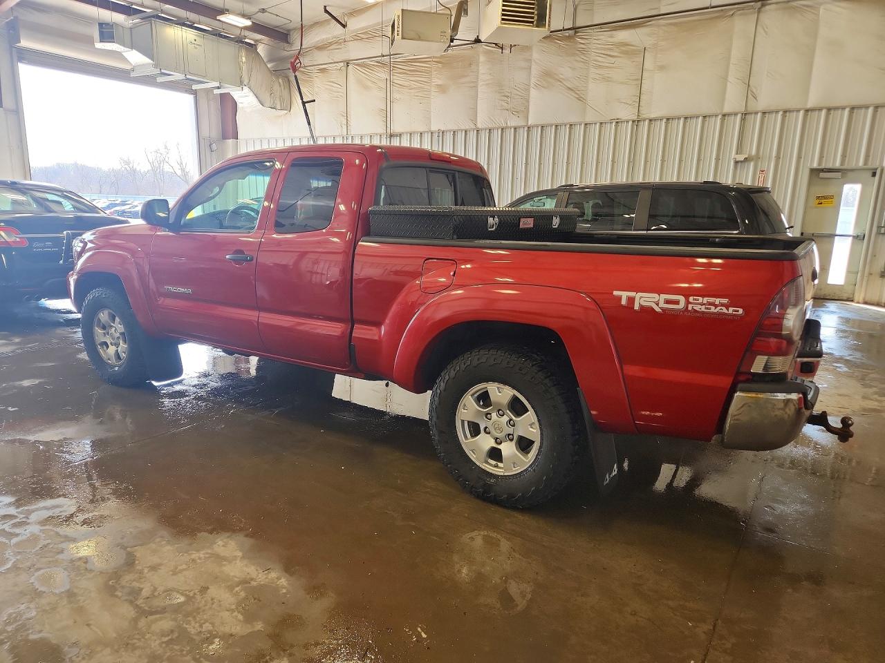 2013 TOYOTA TACOMA V6 photo 2