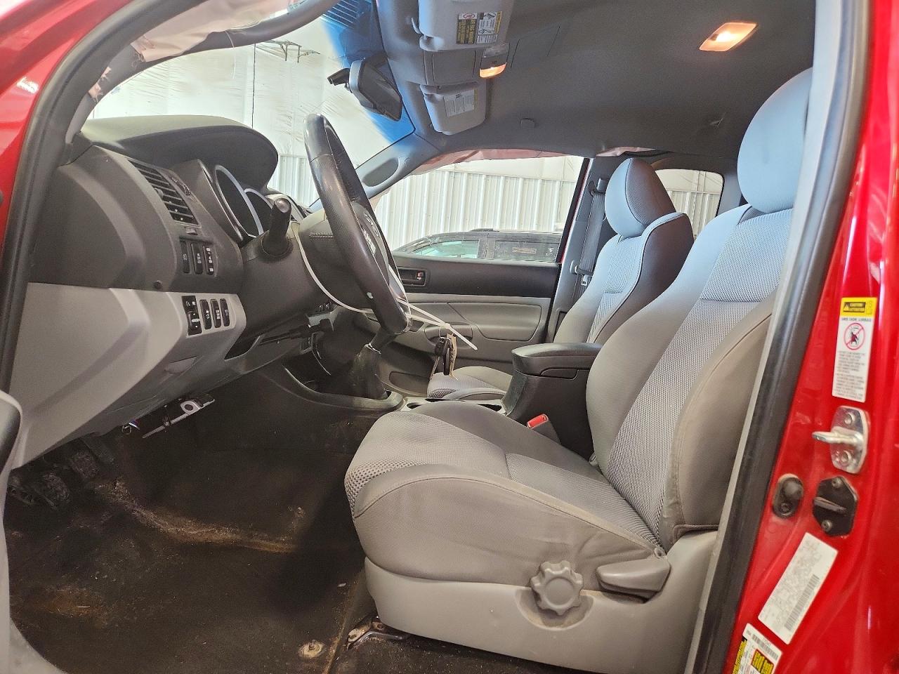 2013 TOYOTA TACOMA V6 photo 7