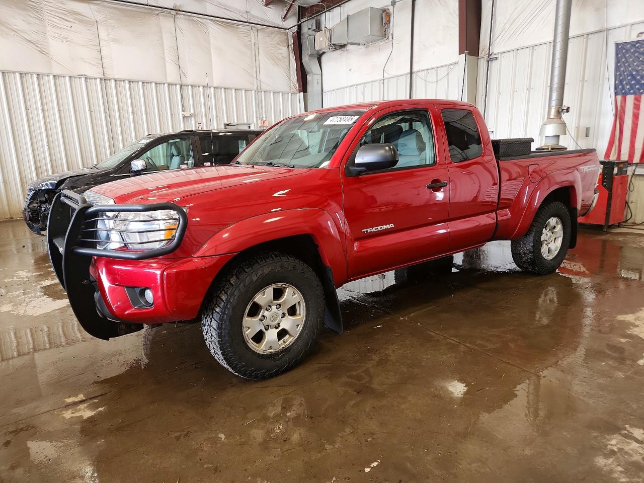 2013 TOYOTA TACOMA