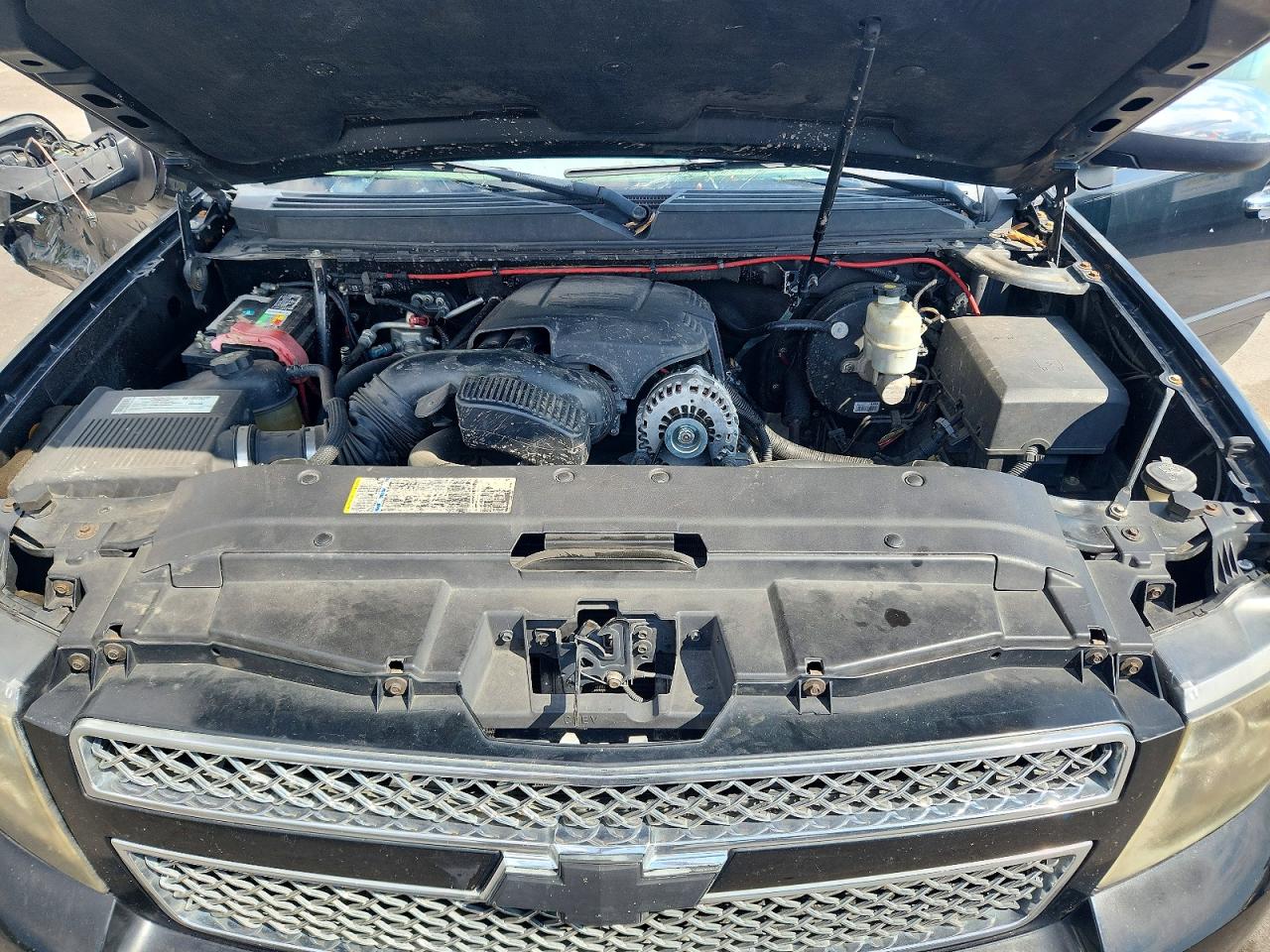 2008 CHEVROLET SUBURBAN C1500 LS photo 23