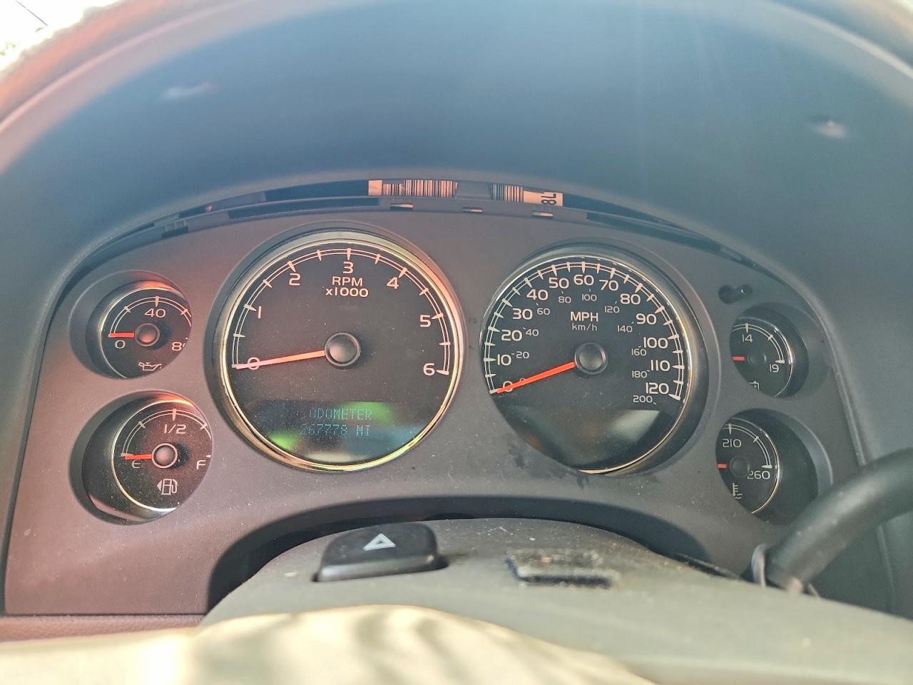 2008 CHEVROLET SUBURBAN C1500 LS photo 17