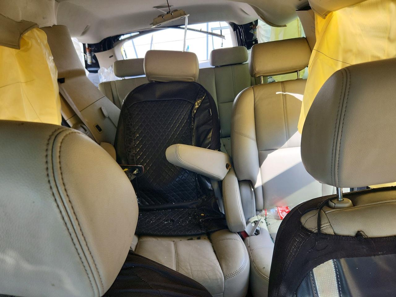 2008 CHEVROLET SUBURBAN C1500 LS photo 19