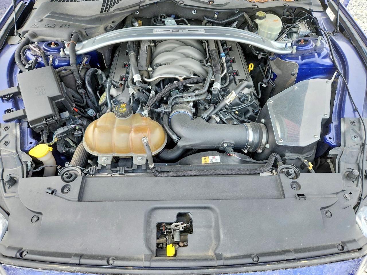 2015 FORD MUSTANG GT photo 11