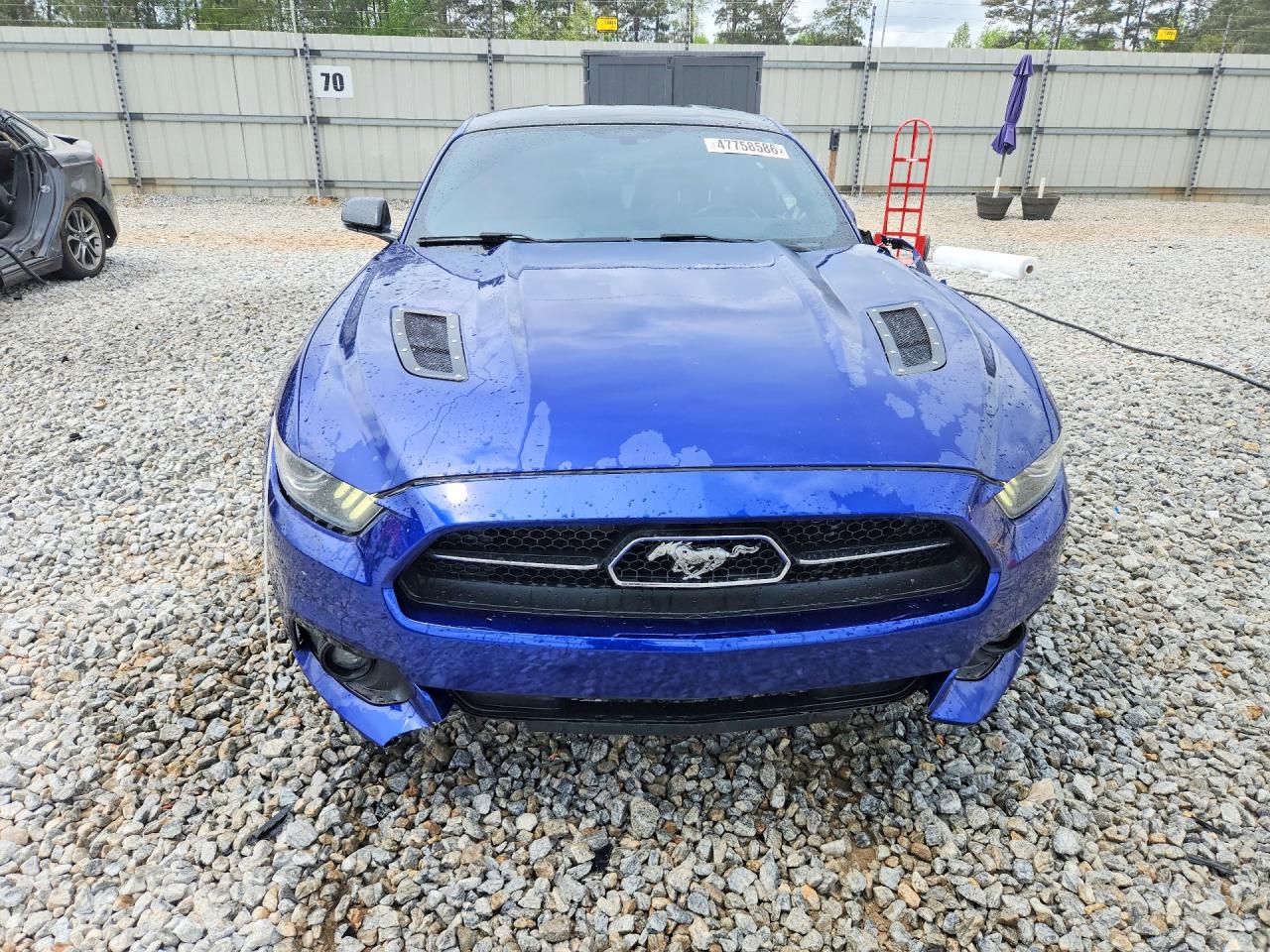 2015 FORD MUSTANG GT photo 5