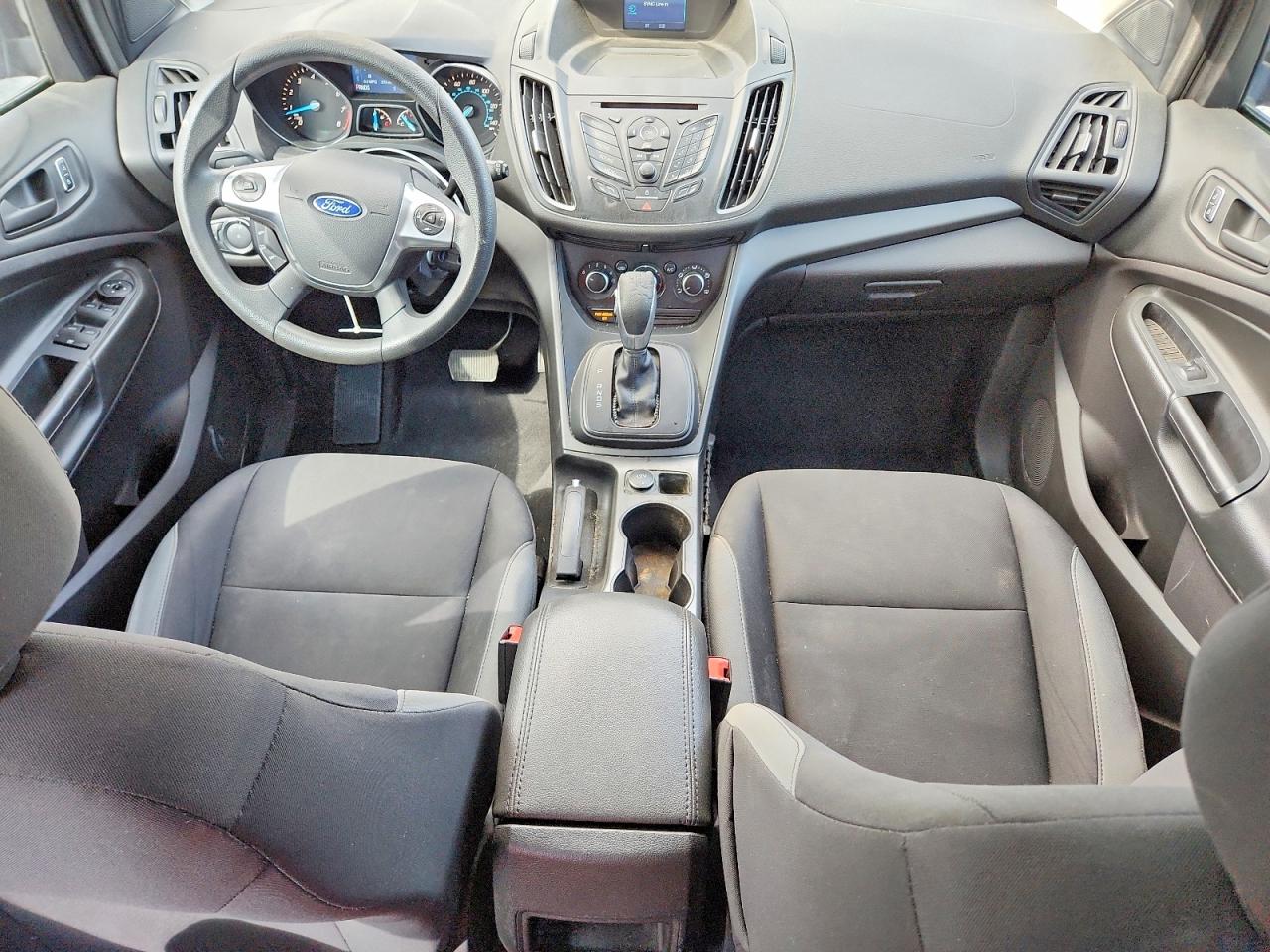 2015 FORD ESCAPE S photo 8