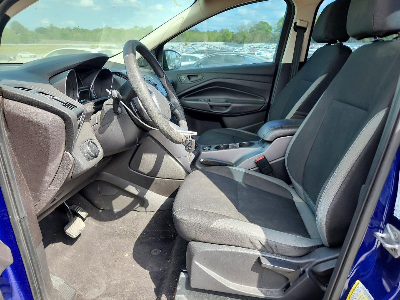 2015 FORD ESCAPE S photo 7