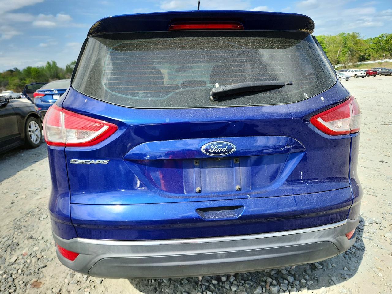 2015 FORD ESCAPE S photo 6
