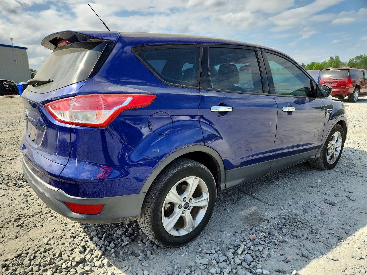 2015 FORD ESCAPE S photo 3