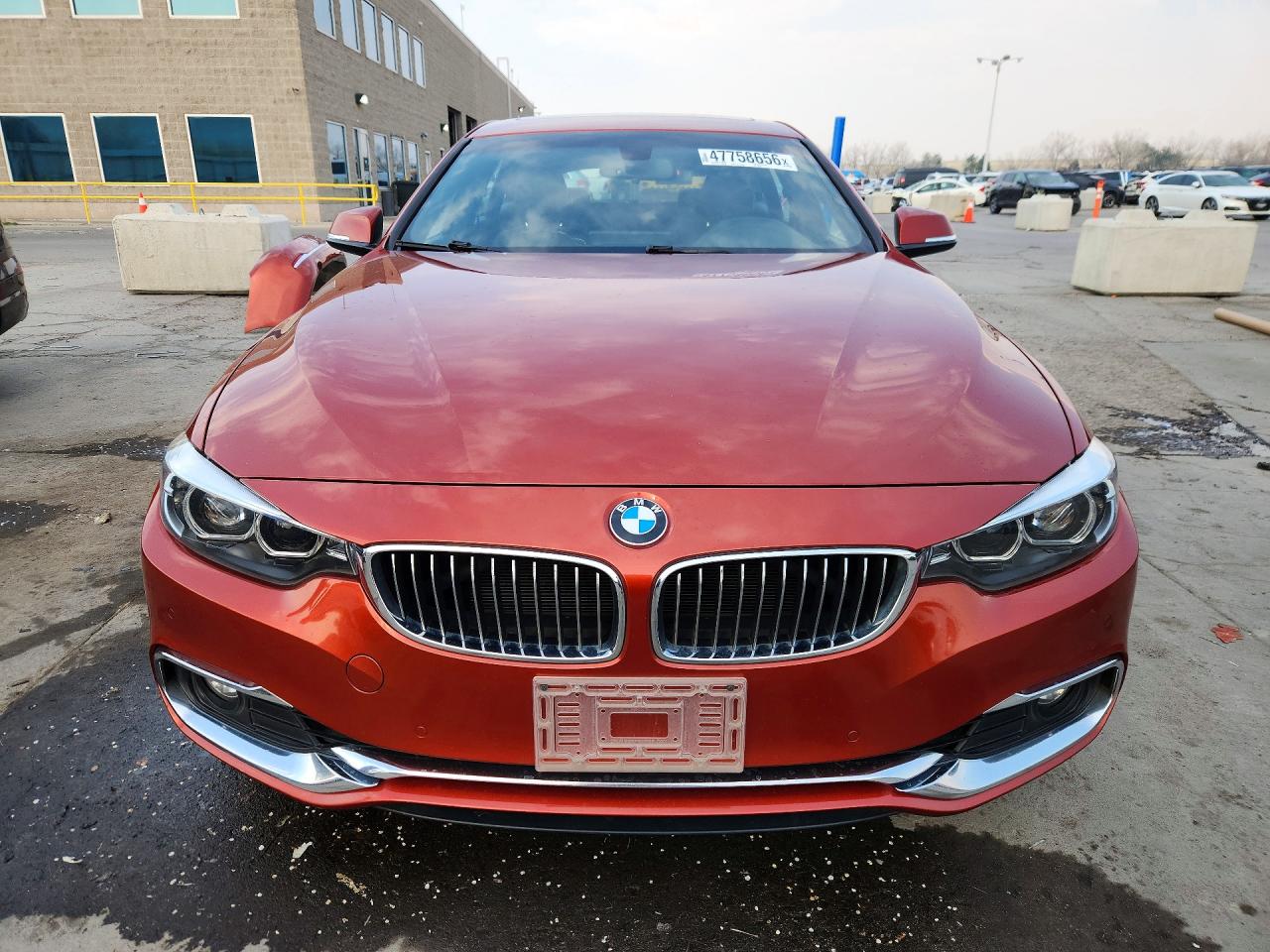 2018 BMW 430XI GRAN COUPE photo 9