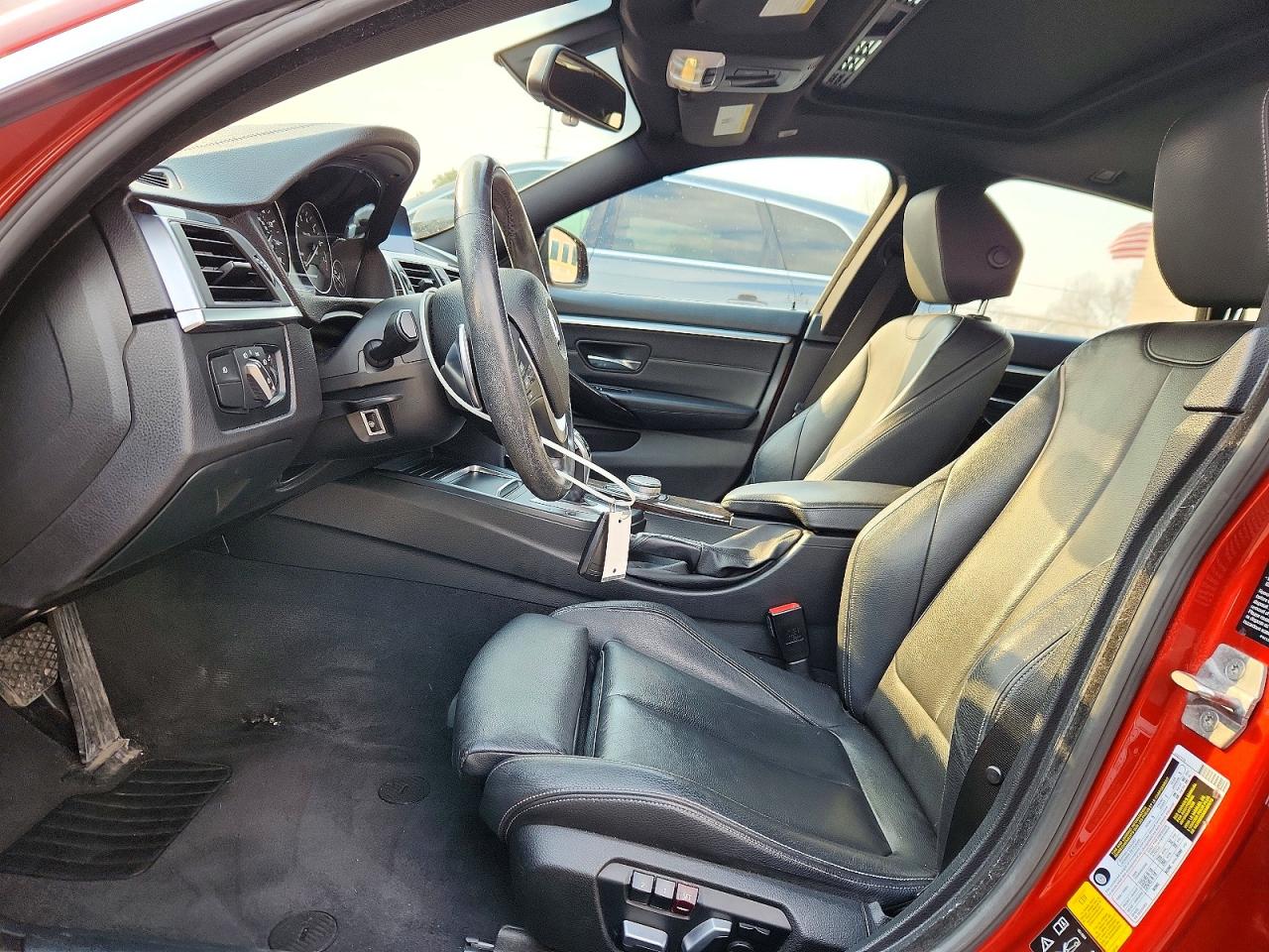 2018 BMW 430XI GRAN COUPE photo 13