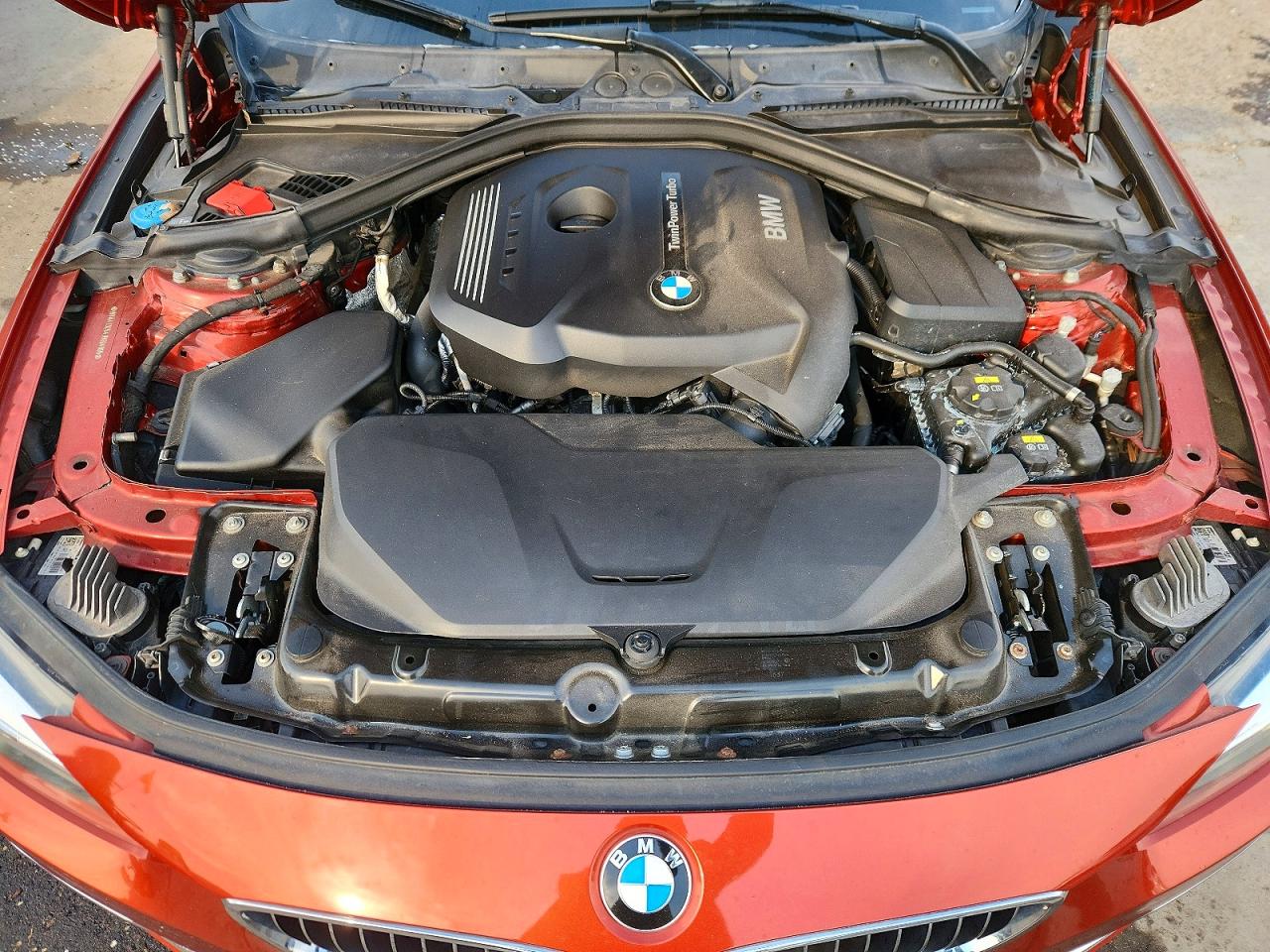 2018 BMW 430XI GRAN COUPE photo 21