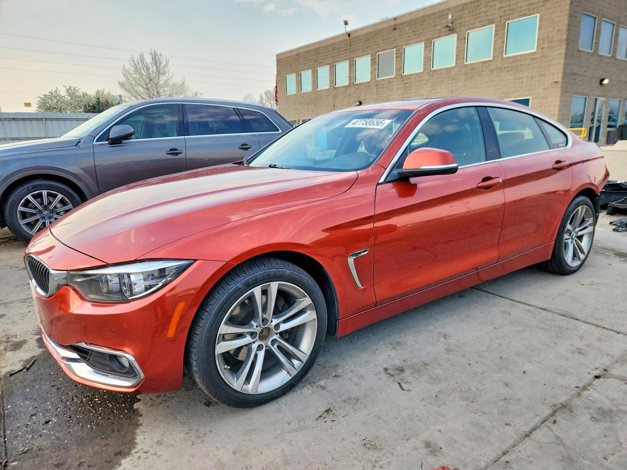 2018 BMW 430XI